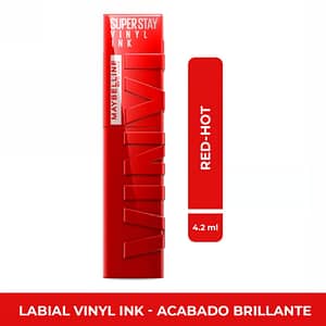 Labial Red