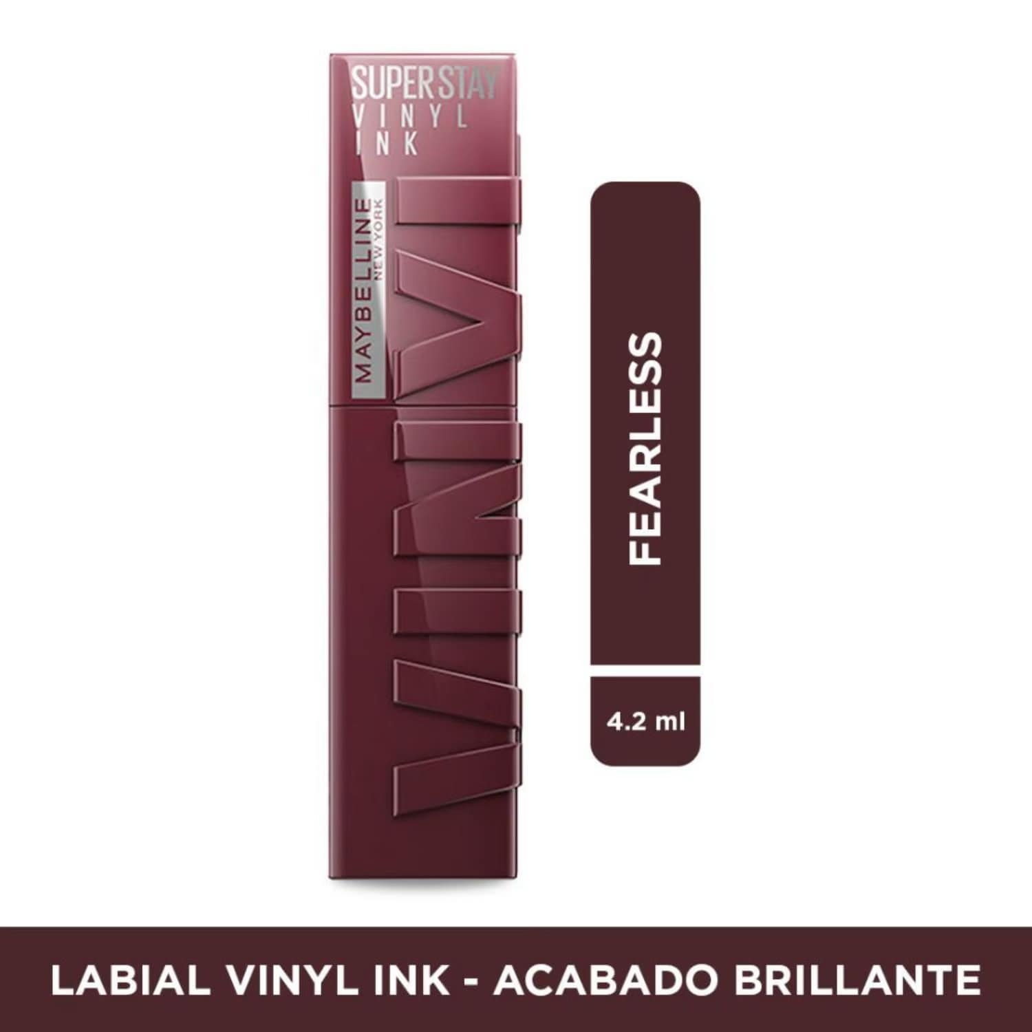 Labial Marron