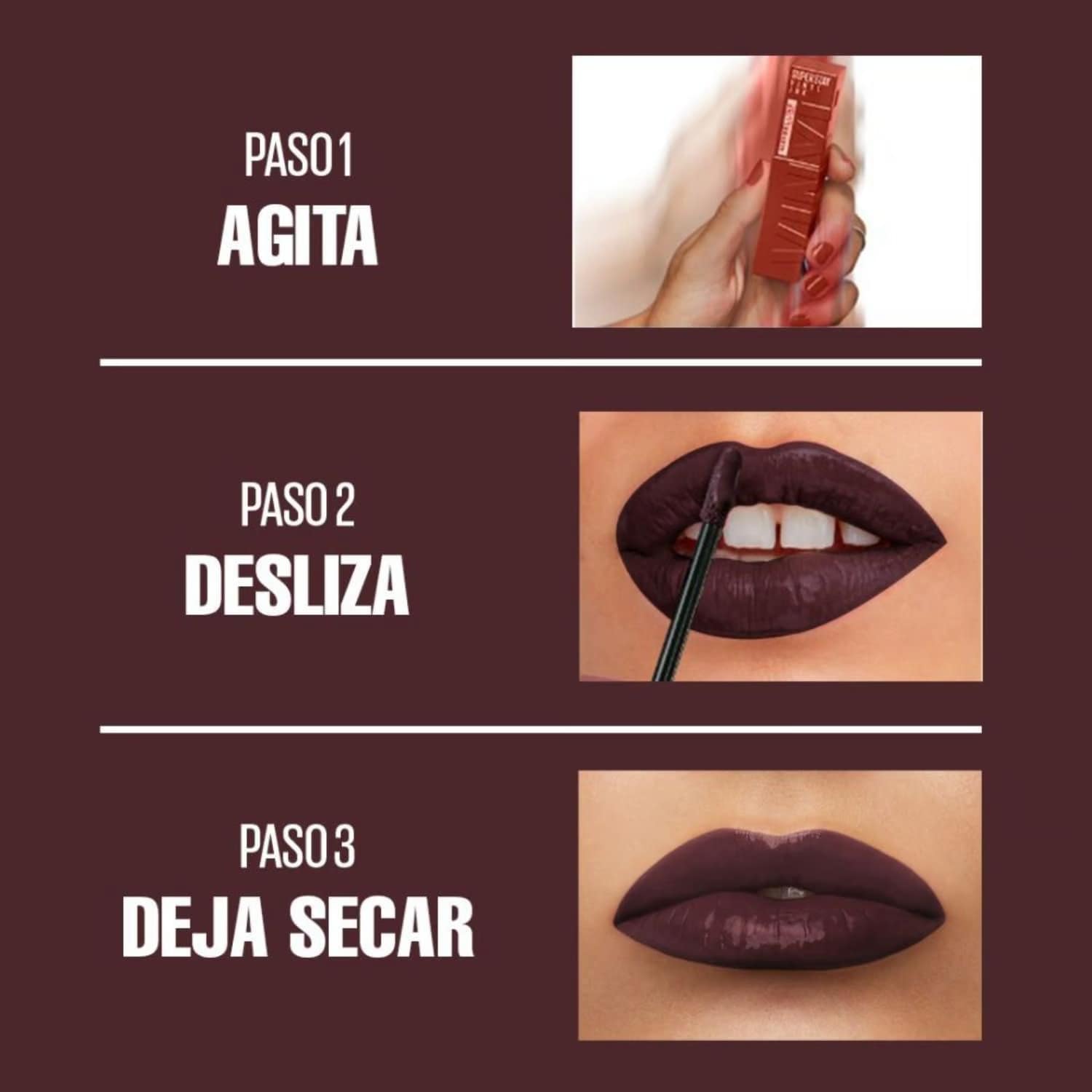 Labial Marron 03