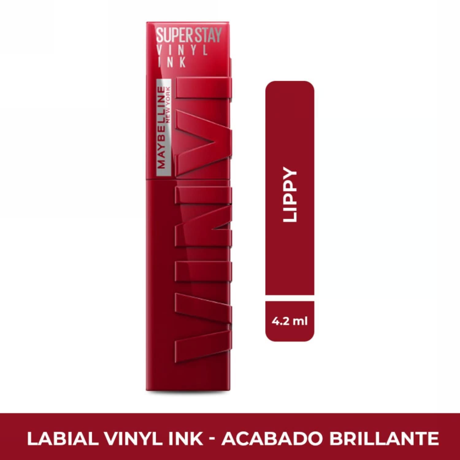 Lippy Maybelline